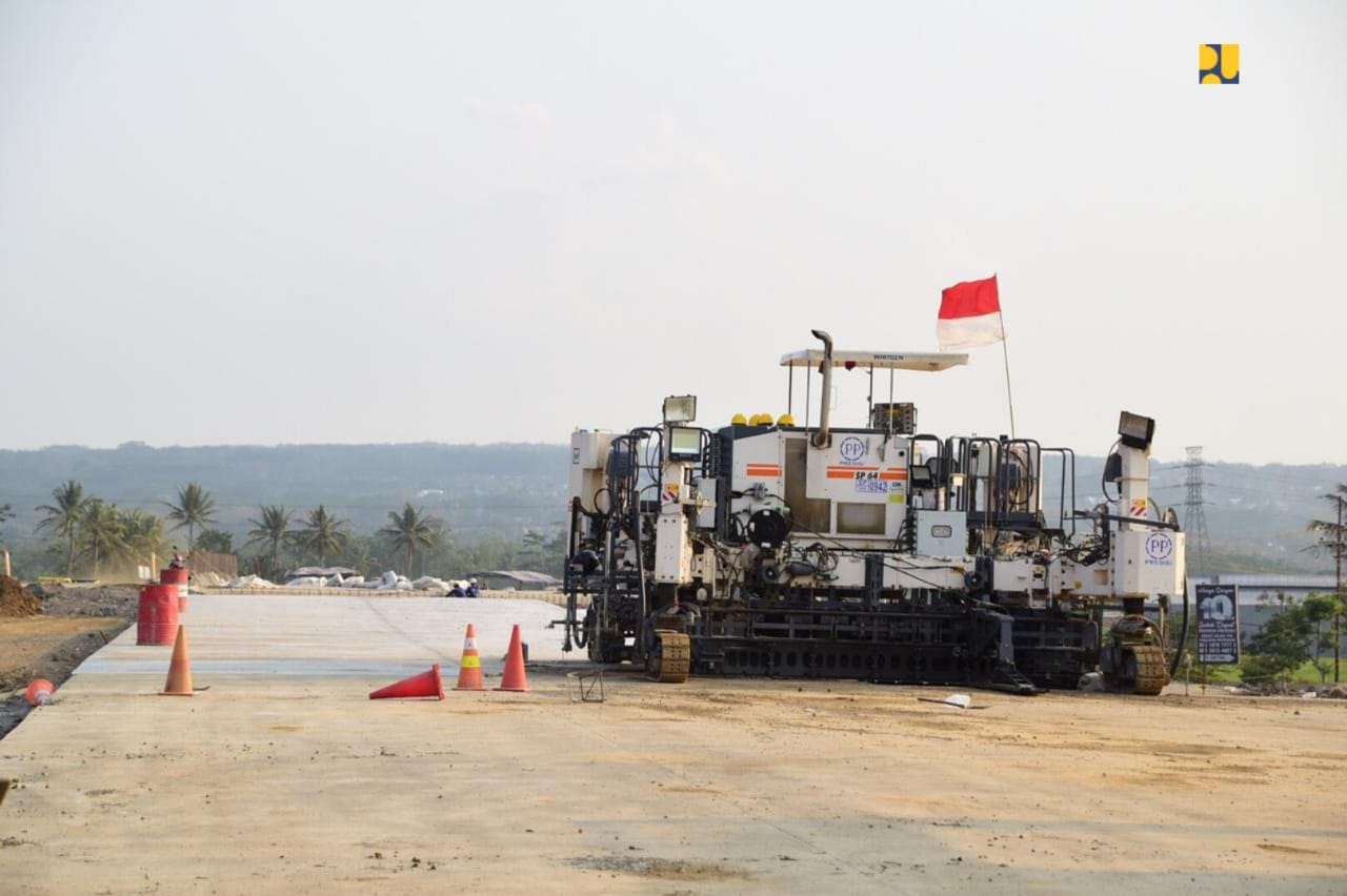 PUPR: Kontraktor Berskala UKM Bisa Kerjakan Proyek Dibawah Rp100 Miliar PUPR: Kontraktor Berskala UKM Bisa Kerjakan Proyek Dibawah Rp100 Miliar