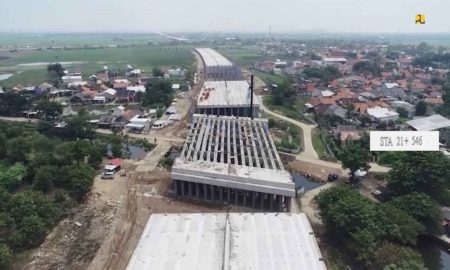 Proyek Tol Cibitung Ambruk, PUPR-BPJT Evaluasi Kontraktor dan Konsultan