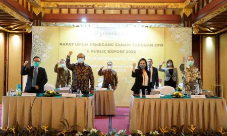 Semester I-2020, Mustika Ratu (MRAT) Raup Laba Bersih Rp1,45 Miliar