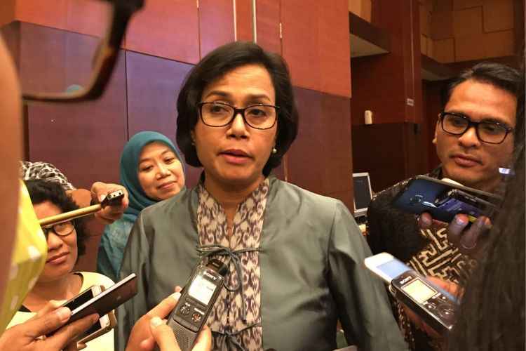 Juli 2020, Pendapatan Negara Rp922,2 triliun