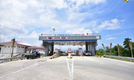 Akhir Agustus 2020, Sumatera Miliki 648 Km Jalan Tol