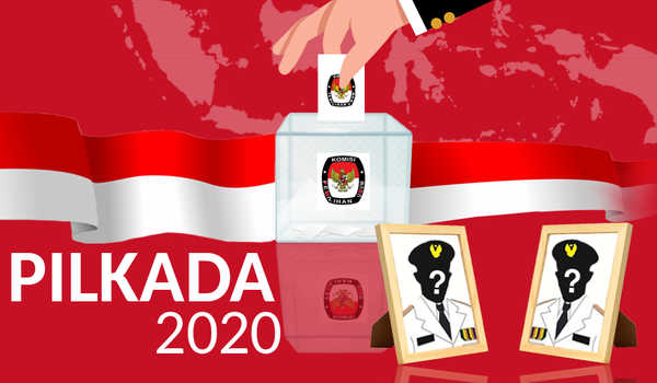 Penundaan Pilkada Melanggar Hak Konstitusional Penundaan Pilkada Melanggar Hak Konstitusional