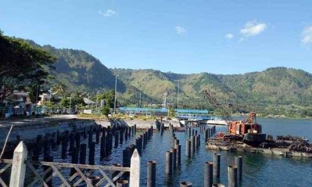 Kemenhub RI Digugat Terkait Proyek Pembangunan Pelabuhan Muara Tapanuli Utara