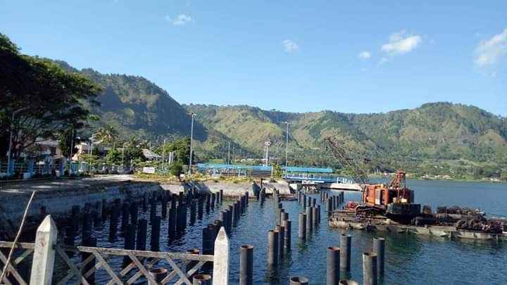 Kemenhub RI Digugat Terkait Proyek Pembangunan Pelabuhan Muara Tapanuli Utara Kemenhub RI Digugat Terkait Proyek Pembangunan Pelabuhan Muara Tapanuli Utara
