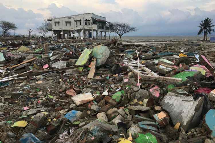 Pemerintah Tekankan 4 Isu Krusial dalam Pembahasan RUU Penanggulangan Bencana