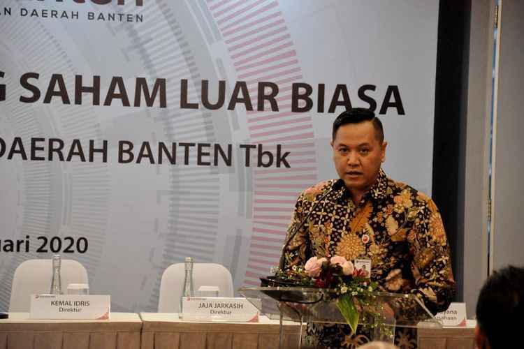 Seminggu Dirawat, Dirut Bank Banten Positif Covid-19 Seminggu Dirawat, Dirut Bank Banten Positif Covid-19