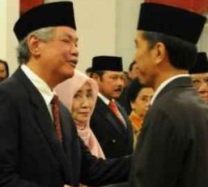 Prof Malik Fadjar Wafat