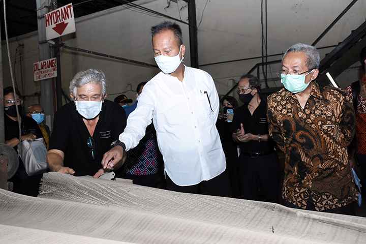 Semakin Agresif, PMI Manufaktur Indonesia Tembus Level Ekspansif Semakin Agresif, PMI Manufaktur Indonesia Tembus Level Ekspansif
