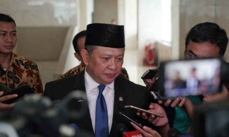 Ketua MPR Tegaskan Tak Ada yang Namanya Pasukan Khusus BIN
