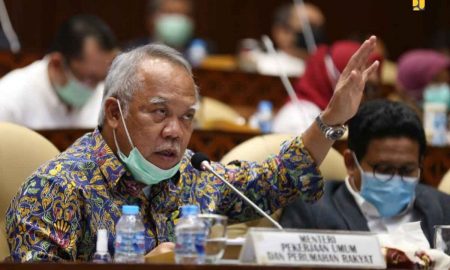 Pagu PUPR RAPBN 2021 Sebesar Rp 149,81 Triliun, Alokasi Padat Karya Naik