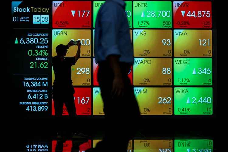 Data Dukcapil Berpotensi Kembangkan Pasar Modal Indonesia