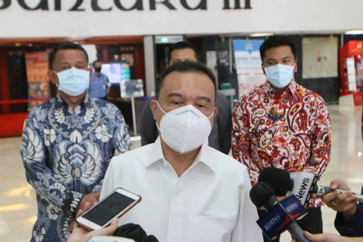 DPR Minta Konser Musik dalam Pilkada Dihindarkan DPR Minta Konser Musik dalam Pilkada Dihindarkan