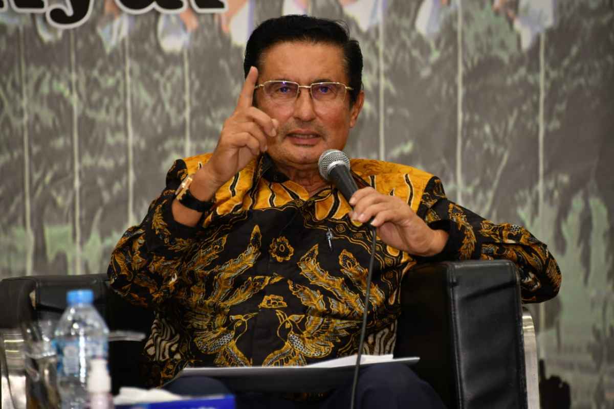 Fadel Muhammad Minta Pemerintah Siapkan Fasilitas untuk Vaksinasi Covid-19 Fadel Muhammad Minta Pemerintah Siapkan Fasilitas untuk Vaksinasi Covid-19