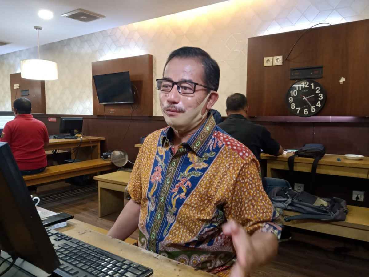 Mantan Ketua Pansus RUU Pemilu Desak Pemerintah Tunda Pilkada 2020 Mantan Ketua Pansus RUU Pemilu Desak Pemerintah Tunda Pilkada 2020