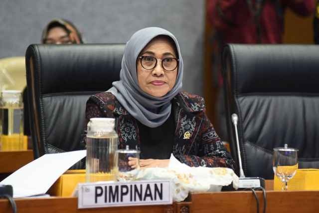 DPR Minta Swasta Aktif Bina Atlet Nasional