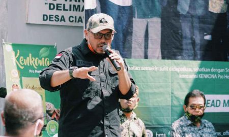 Penanganan Covid-19 dan Pemulihan Ekonomi Harus Berjalan Pararel