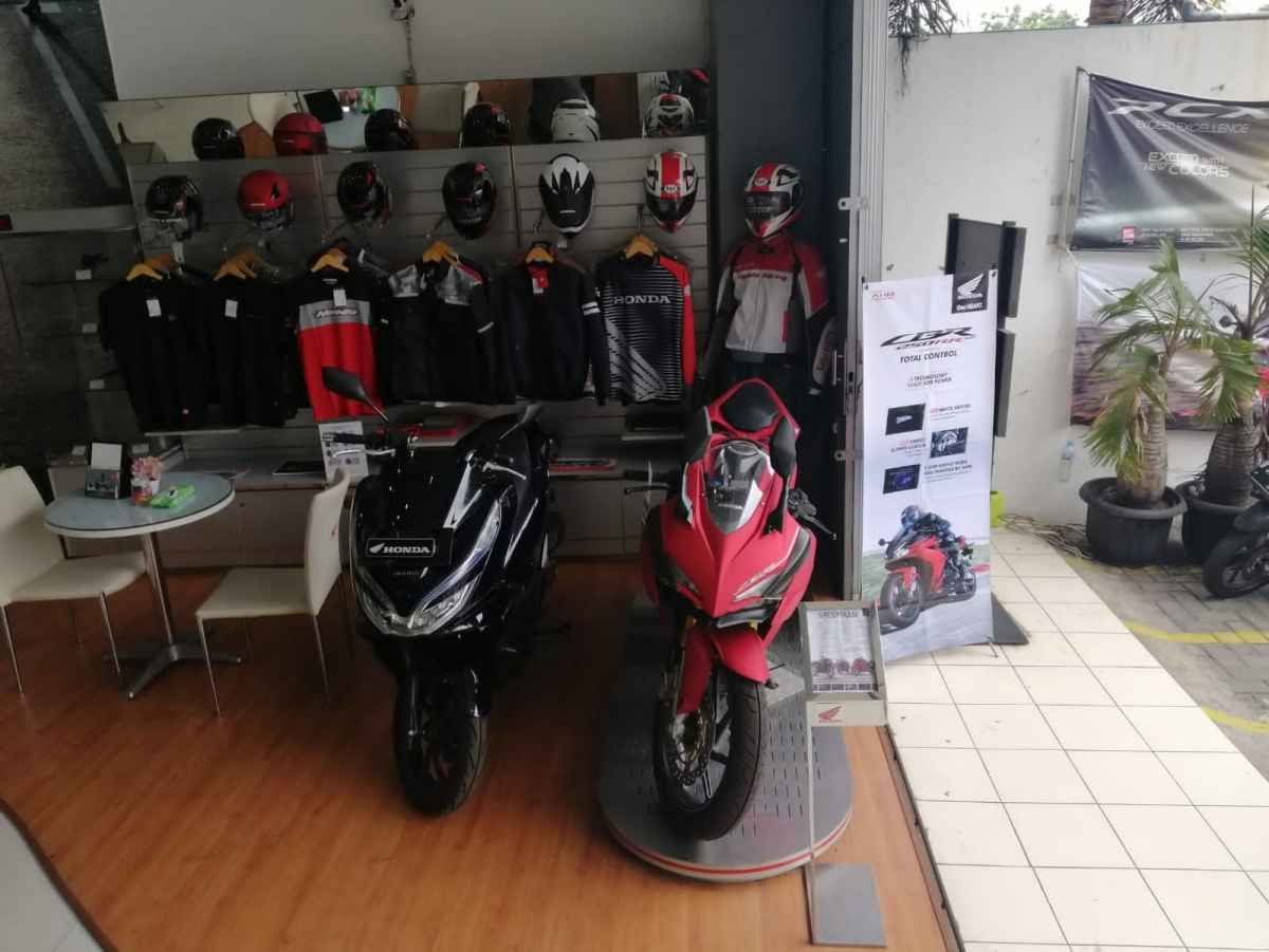 Wahana Wujudkan 'Mimpi' Konsumen Punya Motor Hybrid Wahana Wujudkan 'Mimpi' Konsumen Punya Motor Hybrid