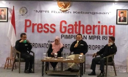 MPR: Setiap Calon Kepala Daerah Harus Penuhi Unsur Implementasi Pancasila