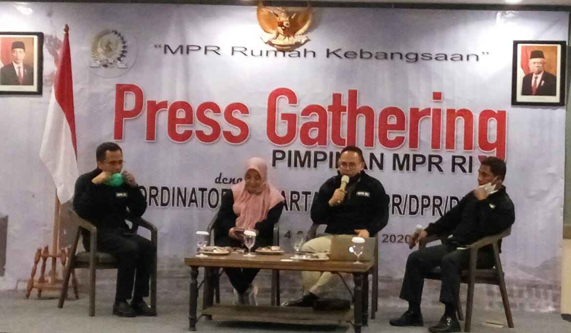 MPR: Setiap Calon Kepala Daerah Harus Penuhi Unsur Implementasi Pancasila MPR: Setiap Calon Kepala Daerah Harus Penuhi Unsur Implementasi Pancasila