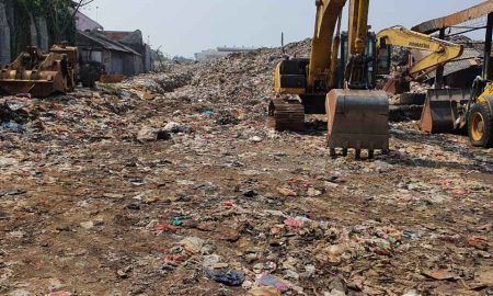 Pemkot Tangerang Diduga Serobot Lahan Milik Warga
