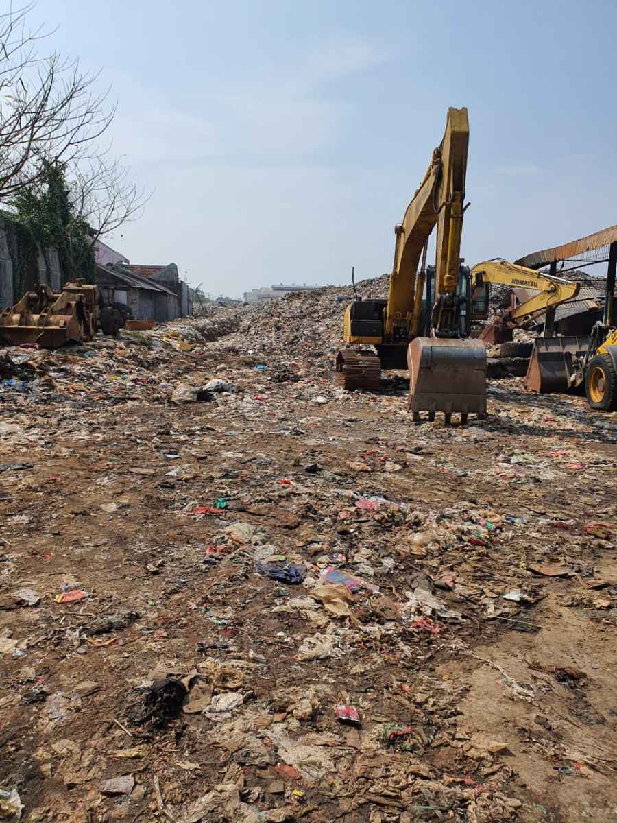 Pemkot Tangerang Diduga Serobot Lahan Milik Warga Pemkot Tangerang Diduga Serobot Lahan Milik Warga