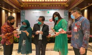 Direksi Perkenalkan Produk Baru Dari MRAT