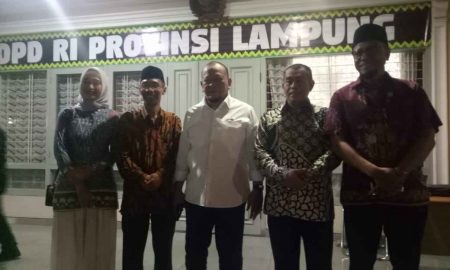 Senator Lampung Desak Ungkap Motif Penusukan Ali Jaber