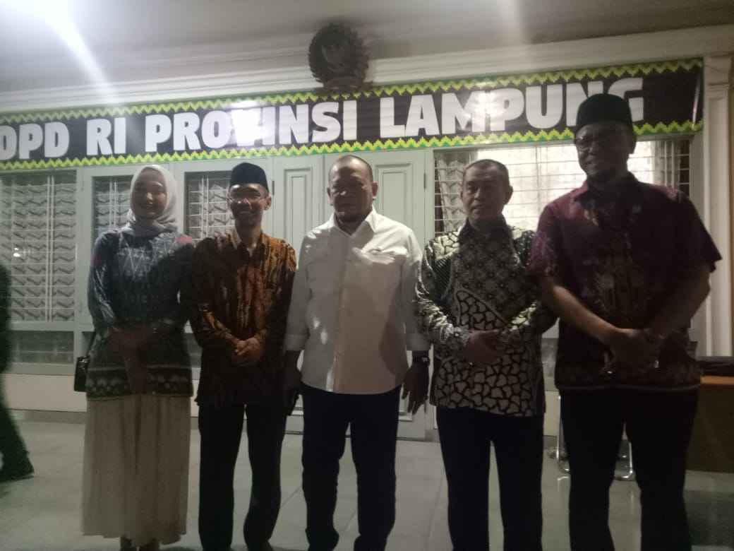 Senator Lampung Desak Ungkap Motif Penusukan Ali Jaber