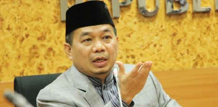 Kutuk Penusukan Syeikh Ali Jaber, FPKS Dorong RUU Perlindungan Ulama Kutuk Penusukan Syeikh Ali Jaber, FPKS Dorong RUU Perlindungan Ulama