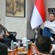 Bertemu Ketua KPU dan Bawaslu, LaNyalla Minta Pilkada Tetap Berkualitas