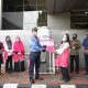 PIA DPR RI Gelar Baksos Lawan Covid-19 di Lingkungan Gedung DPR RI