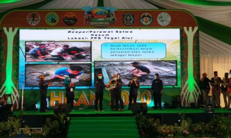 DPD Serukan Konservasi Dilakukan Integral dalam Pembangunan