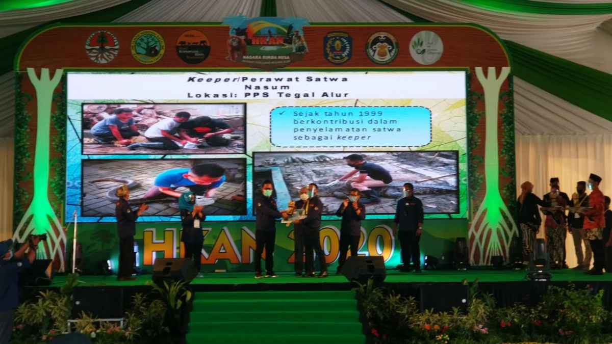 DPD Serukan Konservasi Dilakukan Integral dalam Pembangunan DPD Serukan Konservasi Dilakukan Integral dalam Pembangunan