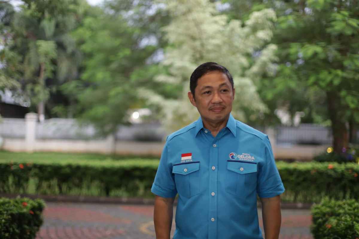 Sekda DKI Wafat, Gelora: Itu Jadi Alarm Pemerintah Guna Tuntaskan Covid-19 Sekda DKI Wafat, Gelora: Itu Jadi Alarm Pemerintah Guna Tuntaskan Covid-19