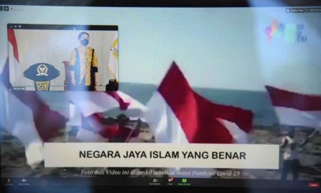 Di Konbes GP Ansor, Puan Berterima Kasih pada NU yang Konsisten Jaga Pancasila