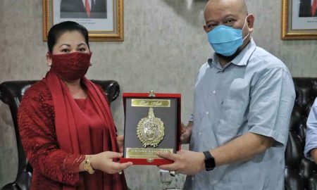 LaNyalla Dapat Gelar Pangeran Hardonagoro dari Keraton Kasunanan Surakarta Hadiningrat