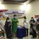 DPD PKS Serang Kukuhkan Satgas Covid-19 dan Rapid Test Gratis