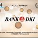 Bank DKI Raih Penghargaan BUMD Marketeers Award Bank DKI Raih Penghargaan BUMD Marketeers Award