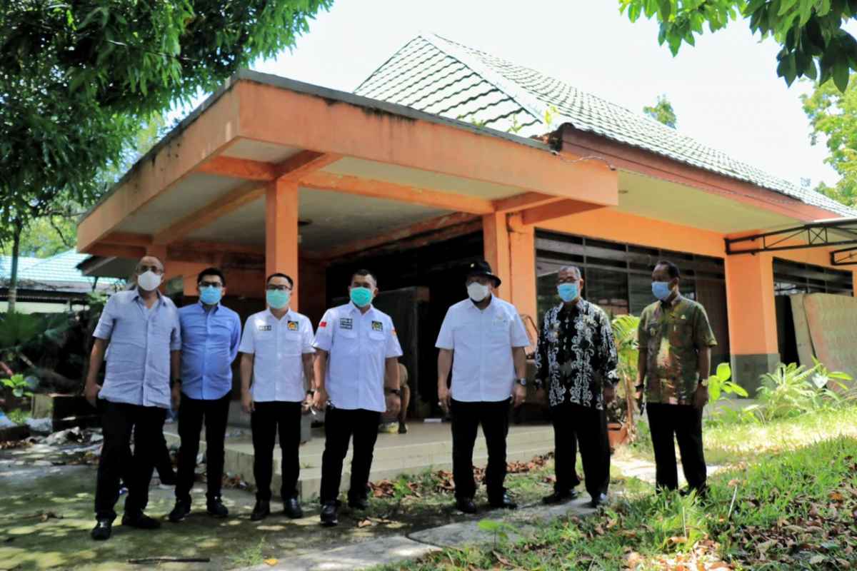 LaNyalla Dorong Segera Realisasikan Museum Habibie di Parepare LaNyalla Dorong Segera Realisasikan Museum Habibie di Parepare