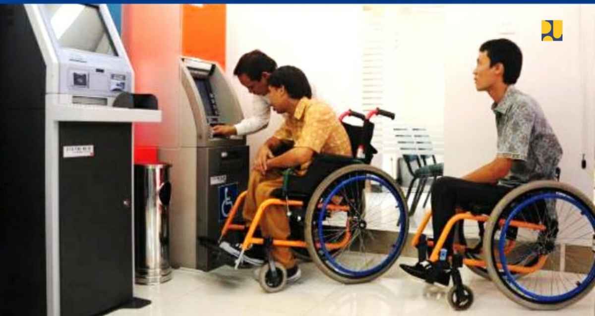 PUPR Minta Lembaga Pembiayaan Perumahan Perhatikan Penyandang Disabilitas PUPR Minta Lembaga Pembiayaan Perumahan Perhatikan Penyandang Disabilitas