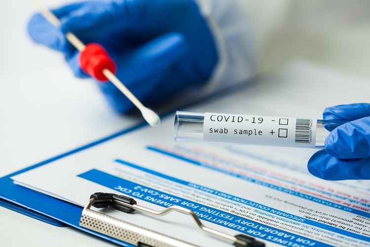 Dorong Swab Mandiri, Puan Minta Pemerintah Kendalikan Harga Tes Swab