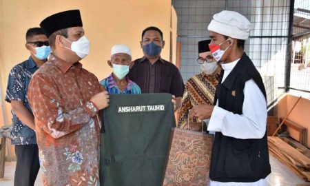 Benarkah Eks Panglima JAS Kembali ke NKRI?