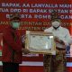 Sosialisasi Penamanam Modal di Daerah, LaNyalla Dapat Gelar Tetue Bebuyutan Rambang Kuang Sosialisasi Penamanam Modal di Daerah, LaNyalla Dapat Gelar Tetue Bebuyutan Rambang Kuang