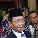Mahfud MD: Pemerintah Berharap PLBN Jadi Titik Baru Pertumbuhan Ekonomi Mahfud MD: Pemerintah Berharap PLBN Jadi Titik Baru Pertumbuhan Ekonomi