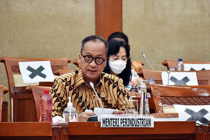 Asosisasi Industri Baja Dukung Kemenperin Perbanyak SNI Wajib Asosisasi Industri Baja Dukung Kemenperin Perbanyak SNI Wajib