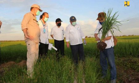 PUPR: 6 Prioritas Untuk Percepat PEN Pada 2021