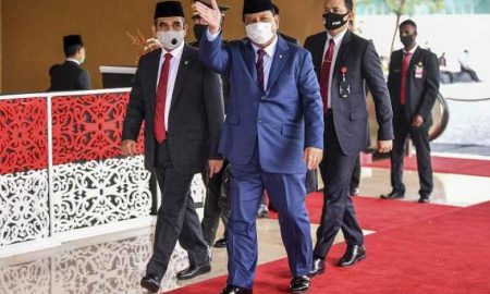 Ketua Harian Gerindra, Sufmi Dasco akan Jalankan Partai Sesuai Arahan Prabowo