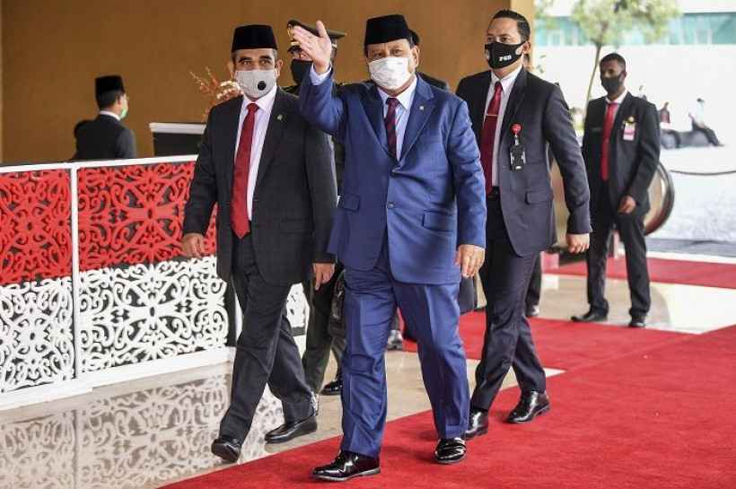 Ketua Harian Gerindra, Sufmi Dasco akan Jalankan Partai Sesuai Arahan Prabowo Ketua Harian Gerindra, Sufmi Dasco akan Jalankan Partai Sesuai Arahan Prabowo