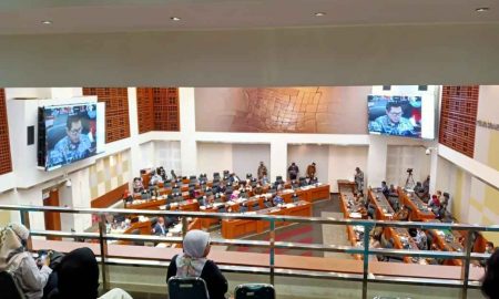 Banggar Setujui RUU APBN 2021 Disahkan Dalam Rapur DPR