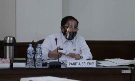 Sekjend DPD RI Gelar Seleksi Jabatan Pimpinan Tinggi Madya